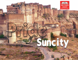 PRIDE OF SUNCITY cover page